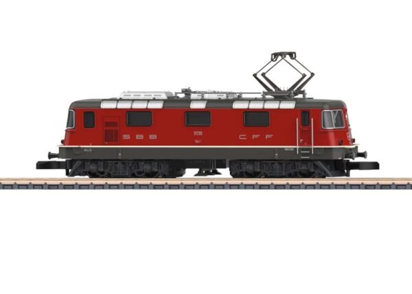 Märklin 88594 E-Lok Re 4/4 II SBB – Bild 2