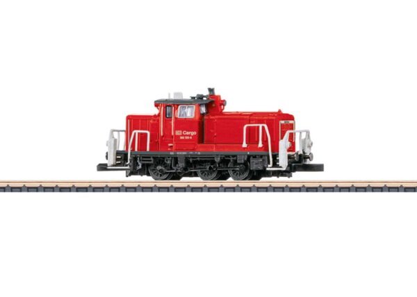 Märklin 88652 Diesellokomotive Baureihe 360