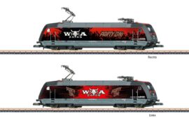 Märklin 88666 Elektrolokomotive Baureihe 101 W:O:A®