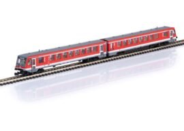 Märklin 88700 Dieseltriebwagen BR 628.2 mit Steuerwagen BR 928.2