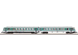 Märklin 88701 Dieseltriebwagen mit Steuerwagen Baureihe 628.2/928.2