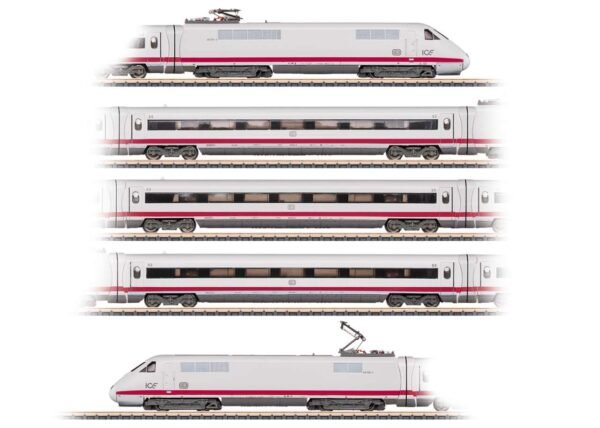 Märklin 88716 InterCityExperimental