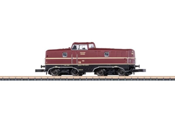 Märklin 88801 Streckendiesellokomotive V 80 002 – Bild 2