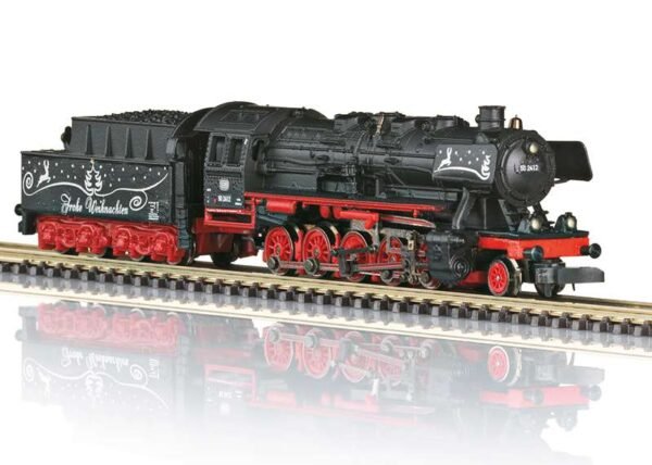 Märklin 88847 Weihnachts-Dampflok BR 50 DB