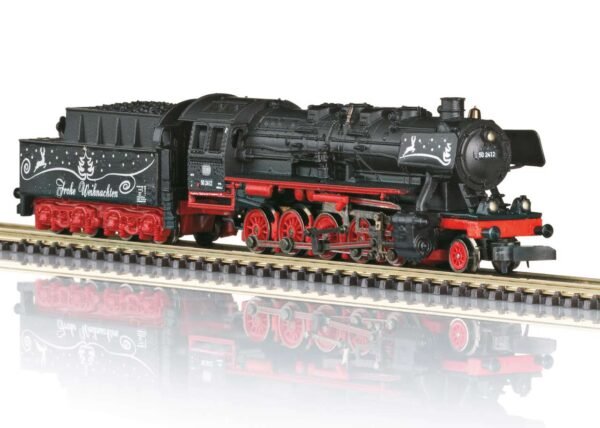 Märklin 88847 Weihnachts-Dampflok BR 50 DB – Bild 2