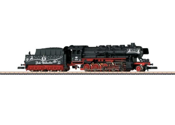 Märklin 88847 Weihnachts-Dampflok BR 50 DB – Bild 3