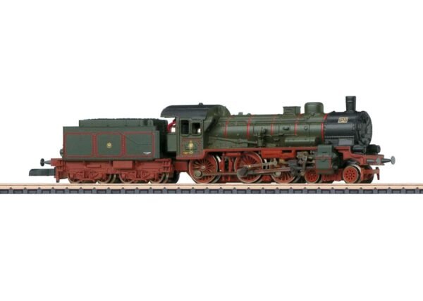 Märklin 88995 Dampflok P8 KPEV – Bild 2
