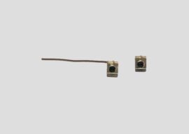 Märklin 8927 Packung Fahrdrahtklemmen