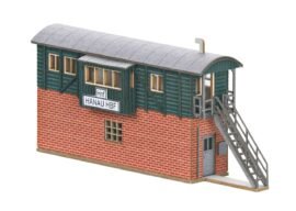 Märklin 89808 Bausatz Behelfsstellwerk Hana