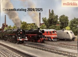 Märklin Katalog 24/25 D