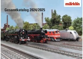 Märklin Katalog 25/26 D