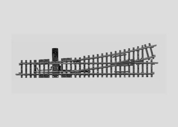 Märklin 22715 Weiche links – Bild 2