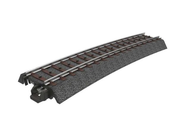 Märklin 24315 Gebogenes Gleis – Bild 2