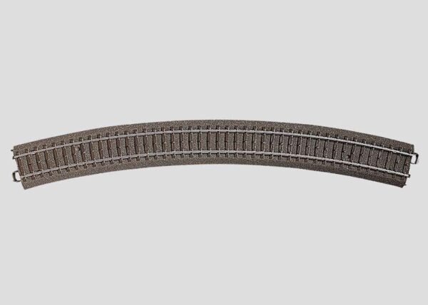Märklin 24530 Gebogenes Gleis – Bild 2