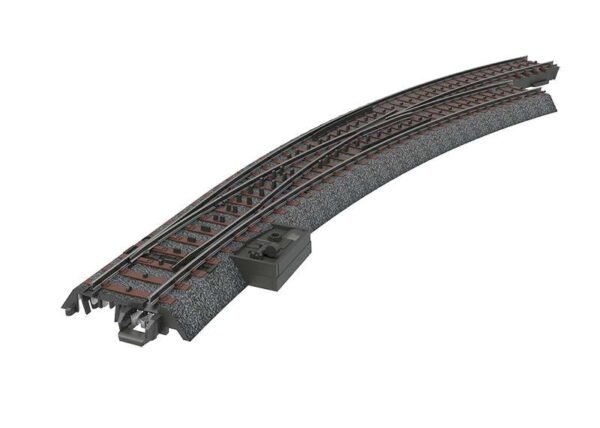 Märklin 24772 Bogenweiche rechts – Bild 2