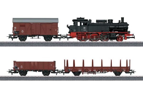 Märklin 29074 Digital-Startpackung m.BR 74 – Bild 5