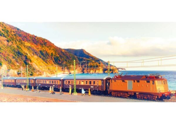 Märklin 30350 E-Lok BR E 424 FS – Bild 8