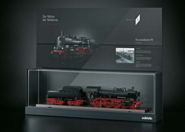 Märklin 341063 Verp.  Spur 1 mit 94cm für BR – Bild 3