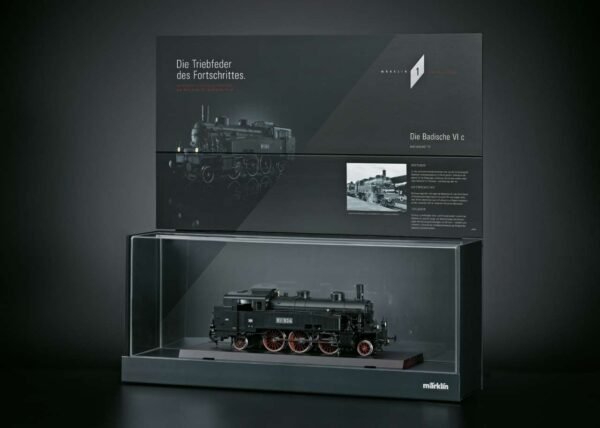 Märklin 341064 Verpackung Spur 1 mit 75cm fü – Bild 3