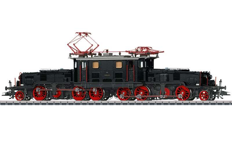 Märklin 39093 E-Lok Reihe 1189 Messe-Lok – Bild 2