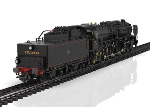 Märklin 39244 Dampflok Serie 241 A SNCF – Bild 10