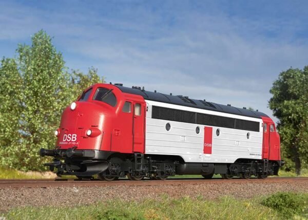 Märklin 39630 Diesellok MY 1105 DSB – Bild 6