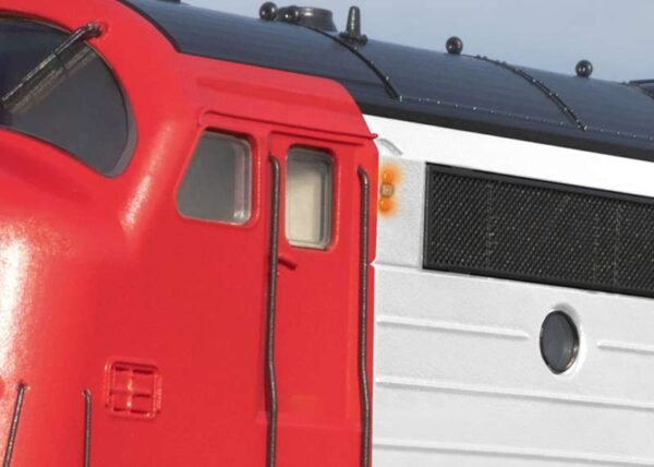 Märklin 39630 Diesellok MY 1105 DSB – Bild 7