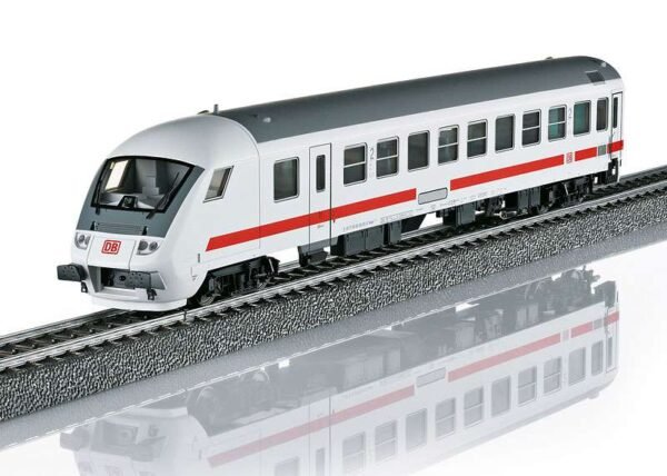 Märklin 40503 Märklin Start up - Intercity Schnellzug-Steuerwagen 2. Klasse – Bild 5