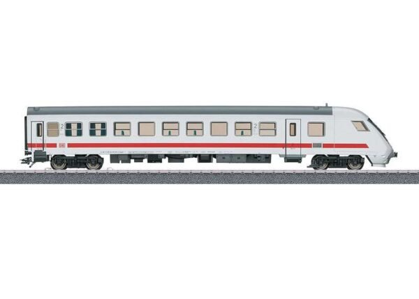 Märklin 40503 Märklin Start up - Intercity Schnellzug-Steuerwagen 2. Klasse – Bild 6