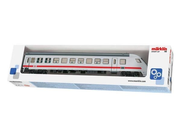 Märklin 40503 Märklin Start up - Intercity Schnellzug-Steuerwagen 2. Klasse – Bild 7