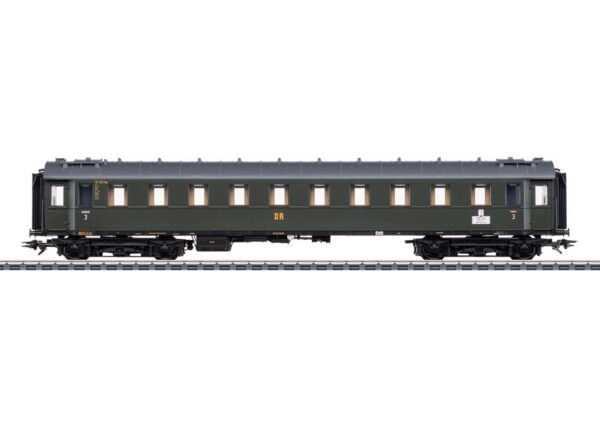 Märklin 42522 Schnellzugwagen zur Dampflok BR 19.0 'Sachsenstolz'
