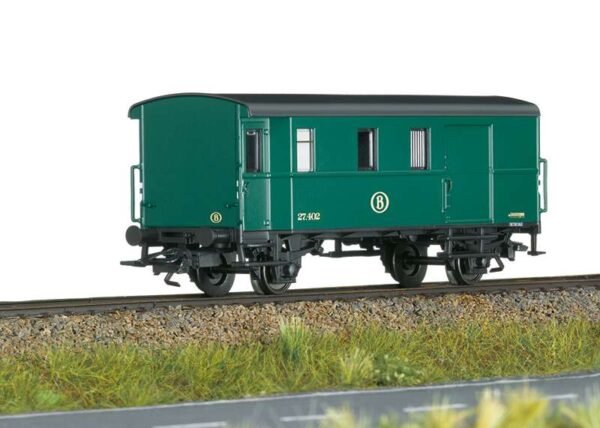 Märklin 43054 Personenwagen-Set SNCB – Bild 11