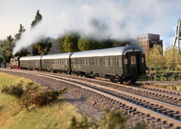 Märklin 43336 Steuerwagen BPw4ymgf-54 DB – Bild 8