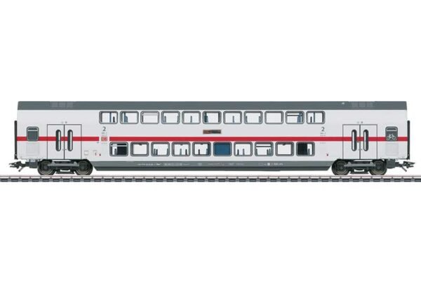 Märklin 43487 IC 2 Doppelstockwg.2.Kl.DB AG – Bild 4