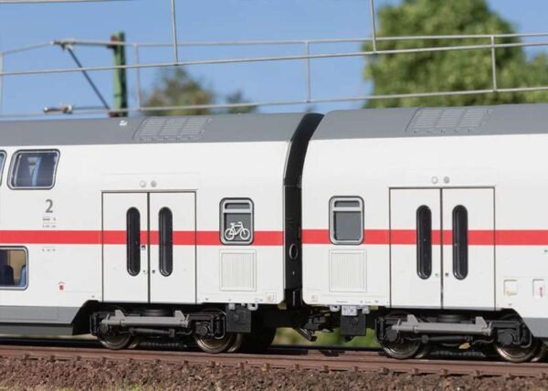 Märklin 43487 IC 2 Doppelstockwg.2.Kl.DB AG – Bild 5