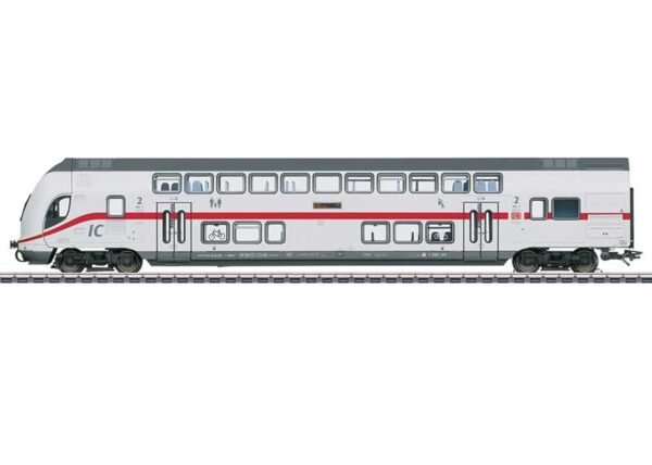 Märklin 43488 IC 2 Doppelstock-Steuerwg.DB – Bild 2
