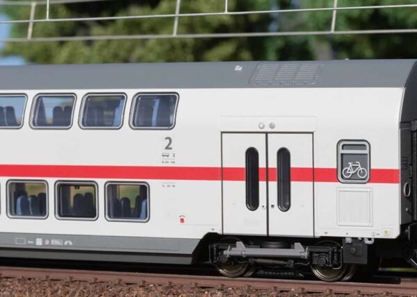 Märklin 43490 IC 2 Doppelstockwg.2.Kl.DB AG – Bild 5