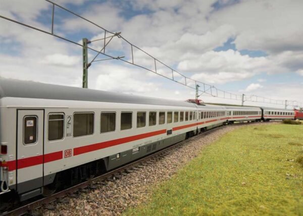 Märklin 43680 Abteilwagen Bvmz 185.5 DB AG – Bild 15