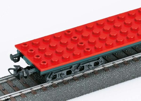 Märklin 44734 Märklin Start up - Bausteinwagen – Bild 5
