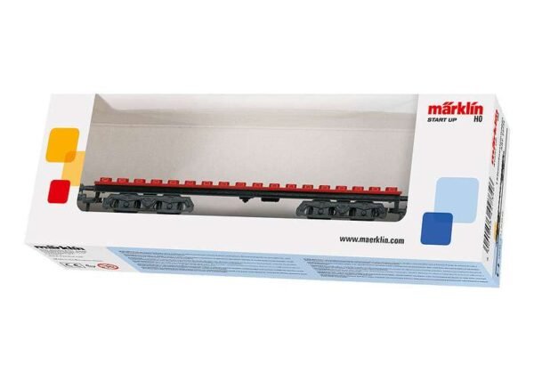 Märklin 44734 Märklin Start up - Bausteinwagen – Bild 6