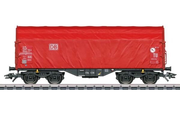 Märklin 47226 Schiebeplanenwagen Shimmns DB – Bild 2