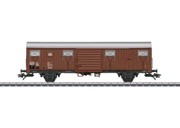 Märklin 47311 Spundwandwagen Gbs 256 – Bild 2