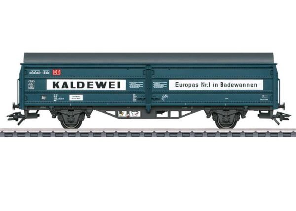 Märklin 47345 Schiebewandwagen Kaldewei – Bild 2