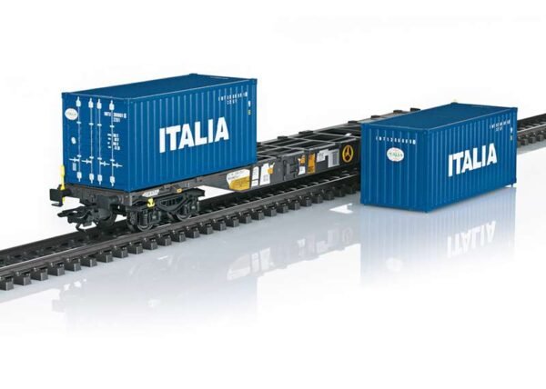 Märklin 47460 Containertragsw.-Set InRail – Bild 4
