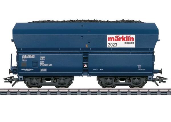 Märklin 48523 Märklin-Magazin Wagen 2023 – Bild 2
