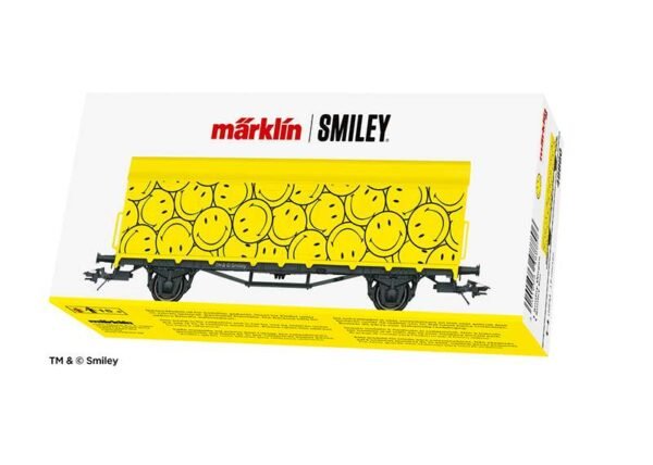 Märklin 48880 Smiley Wagen 2023 – Bild 7