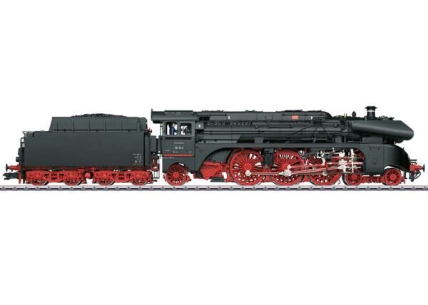 Märklin 55125 Schnellz.-Dampflok Br 18314 D – Bild 6