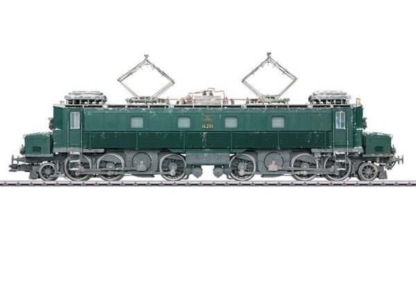Märklin 55525 E-Lok Ce 6/8 I Köfferli versc – Bild 5
