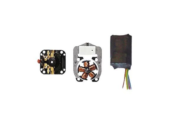 Märklin 60760 H0-Nachrüstdecoder-Set – Bild 6