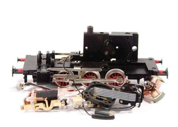 Märklin 60760 H0-Nachrüstdecoder-Set – Bild 8